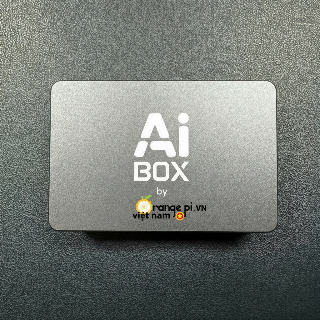 AIBOX by Orange Pi Vietnam